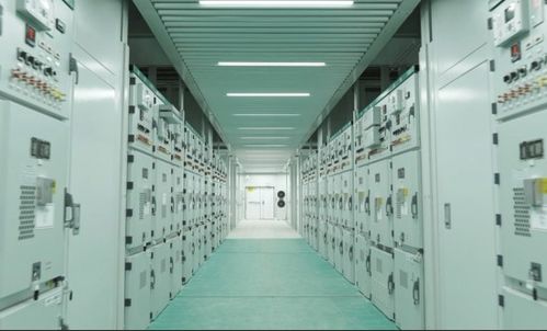 長春投運(yùn)新變電站提速奧迪一汽ppe工廠建設(shè)