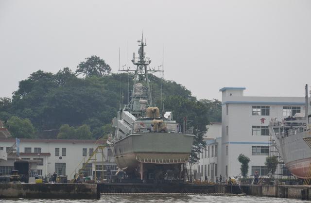 用代號命名的海軍十多家船廠可修可造萬噸戰(zhàn)艦與潛艇,哪家強呢?