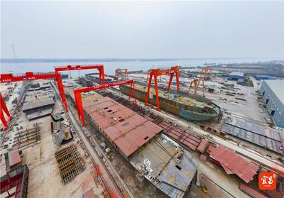 新能源船舶建造數(shù)量全長江流域領(lǐng)先--宜昌"電化長江"綠色實踐觀察