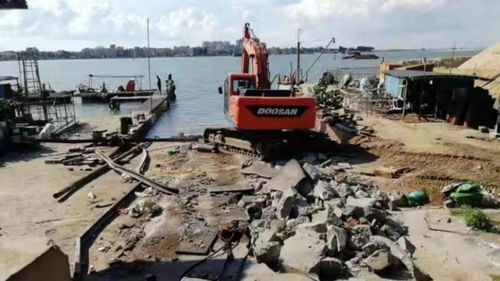 海南各市縣積極推進 三無 船舶清理整治工作